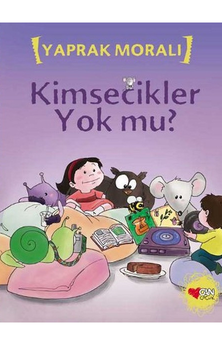 Kimsecikler Yok Mu?